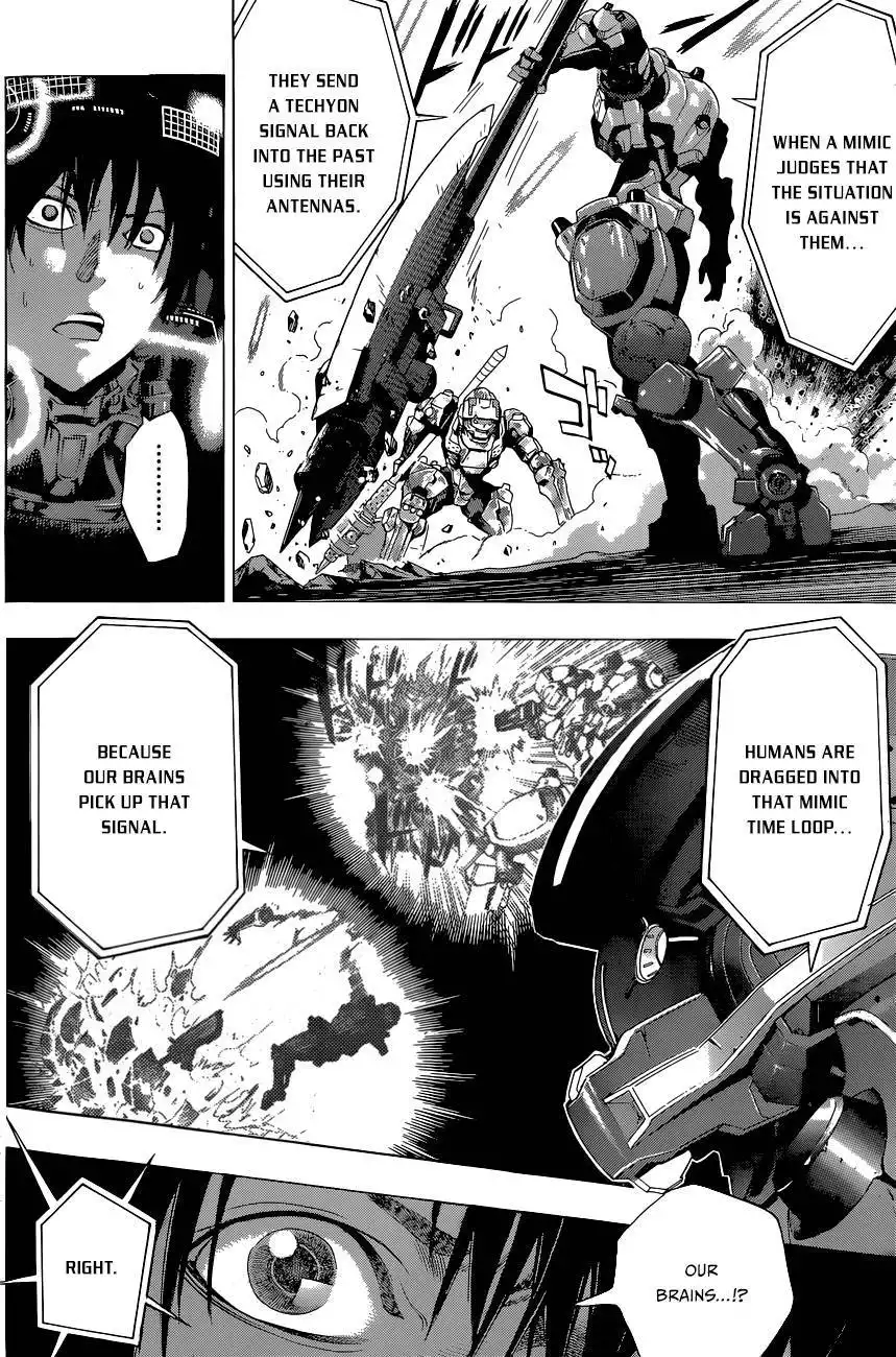 All You Need Is Kill Chapter 16 5